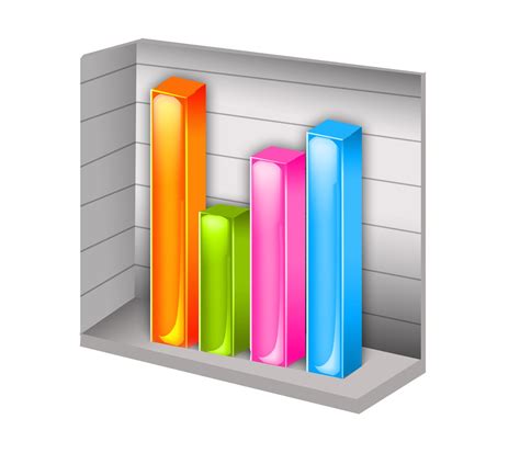 Bar Graph Clipart