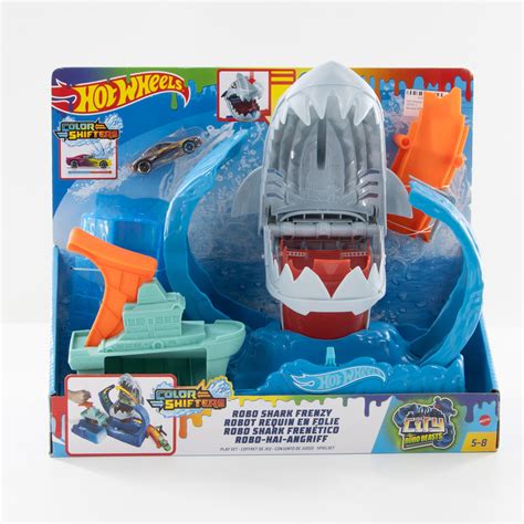 Hot Wheels Shark – Fairhaus Online
