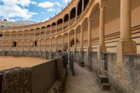 Plaza de Toros de Ronda, ronda, Spain - Top Attractions, Things to Do ...
