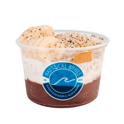 Menu – Nautical Bowls