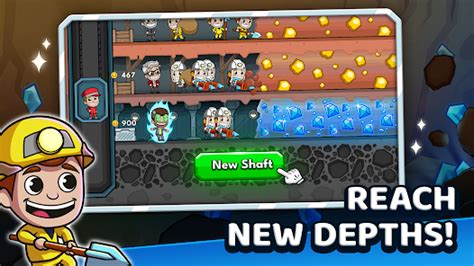 Idle Miner Tycoon: Gold & Cash – Apps on Google Play