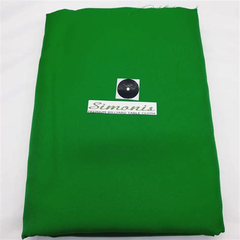 * Light Green US Simonis - Cloth Felt Billiard Cloth ( tapete ng ...