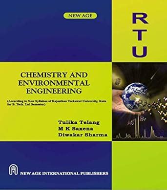 Buy Chemistry and Environmental Engineering (RTU) Book Online at Low ...