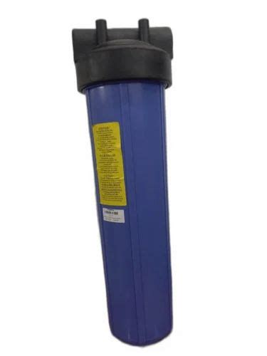 Water Filter Housing - 20 Inch Jumbo Housing Trader - Retailer from ...