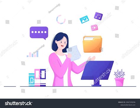 Image result for File Management System Chart Image Example