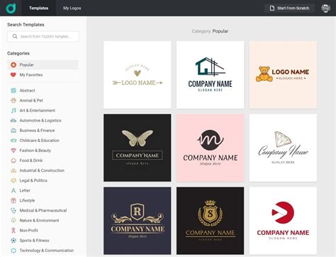Logo Designer 的图像结果