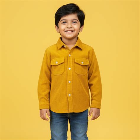 Kids Shirts – Possessif