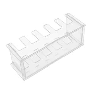 Alipis Petri Dish Stand Rack Laboratory Dish Organization Tray for ...