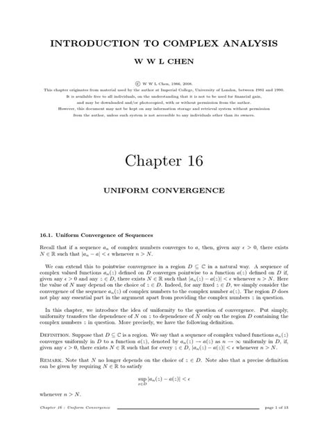 Image result for Complex Analysis Integration PDF