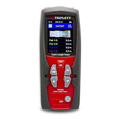 Image result for Time Domain Reflectometer Insulation Tester