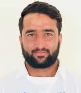 Pakhtoon Sarfaraz Profile - Cricket Player Afghanistan | Stats, Records ...