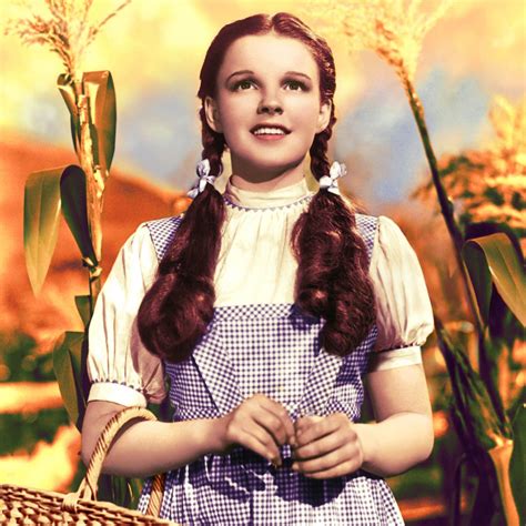 Judy Garland's Dorothy Dress Found After Disappearing for Decades