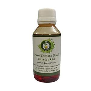 Buy R V Essential Pure Tomato Seed Carrier Oil 100ml- Solanum ...