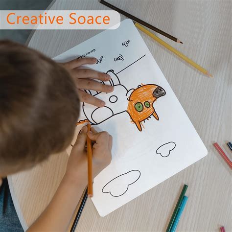 Buy ANZEKE Blank Yard Signs with H- Metal Stakes, 4 Pack 18 x 12Inches ...