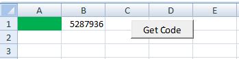 Excel VBA Color Code List 的图像结果