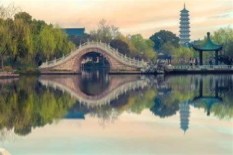 扬州旅游景点攻略是什么-百度经验