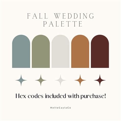 fall wedding in colorado