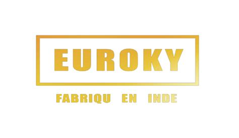 Euroky Hardware - Fabriqué en Inde