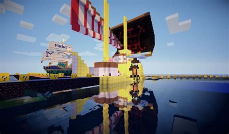 Image result for Minecraft Mod Lucky Block One Piece Download
