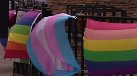 Houstonians celebrating Pride month aim to draw attention to anti ...