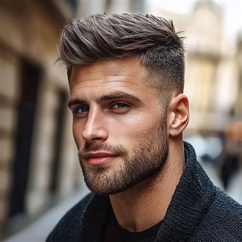 Top Short Haircuts for Men 2025: Trendy, Modern Styles Guide - Blog
