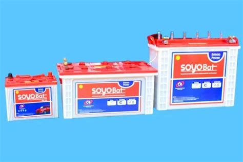 Solar Batteries - Tubular Batteries Lead Acid-12 V/150 Ah Trader ...