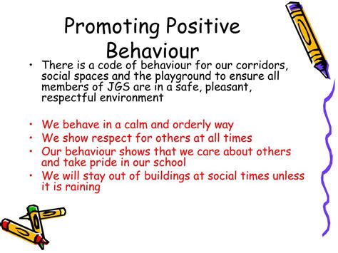 Image result for Promoting Positive Behavior