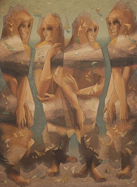 Mumbai: These landscapes by Sabavala reveal the beauty of his art ...