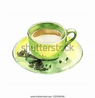 Image result for Pastel Watercolor Tea Cups Image