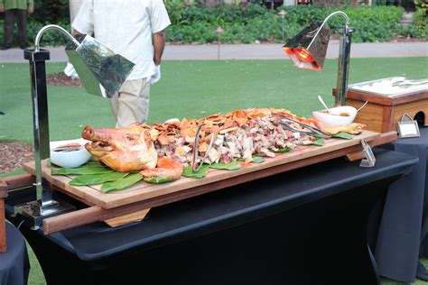 Aulani Luau Review | Ka Wa'a VIP Dinner Show & Experience | The Orlando ...