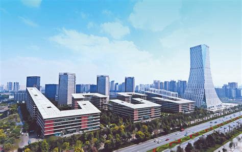 抚州高新区科技创新园四期 - 上海畅想建筑设计事务所