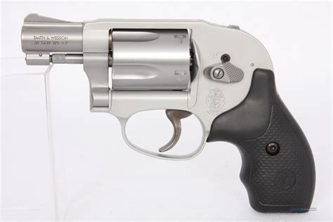 Smith & Wesson 638 Airweight .38Spl SS for sale