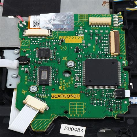 Replacement DVD Rom Drive Disc for Nintendo D4 Wii Console : Amazon.in