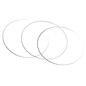 Spectro Clear Acrylic Circle, Plexiglass Acrylic Panel Board for Cake ...