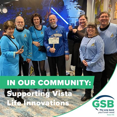 GSB was proud to sponsor and support the recent out-of-this-world ...