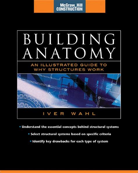 Buy Building Anatomy (McGraw-Hill Construction Series): An Illustrated ...