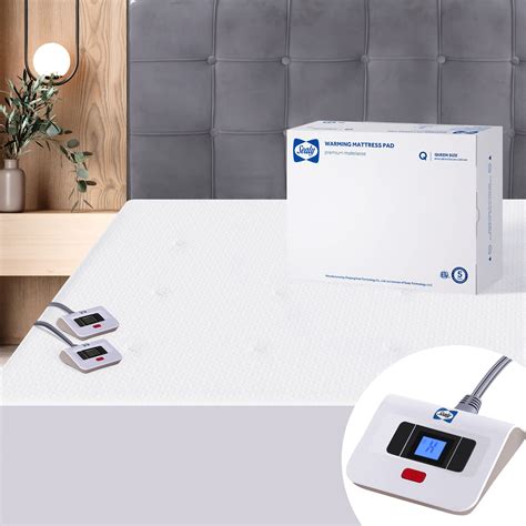 Heated Queen Mattress at Mark Vandyne blog