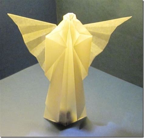 Image result for Origami Angel Patterns