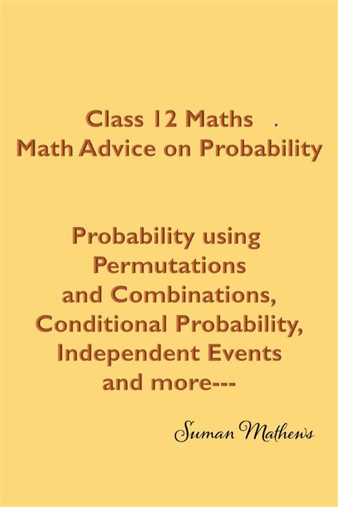 Case Study Class XII Maths Probability 的图像结果