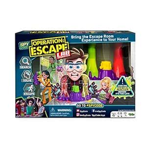 Buy Moose Racing Operation: Escape Lab Disaster, Bring The Escape Room ...