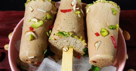 Masala chai kulfi Recipe by The Foodie With The Book - Cookpad