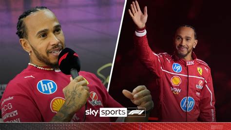Lewis Hamilton: Ferrari driver 'itching to get going' at Australian ...