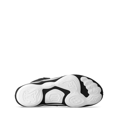LV Footprint Racing High Top Sneaker - Shoes | Louis Vuitton India