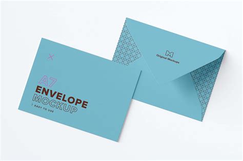 Image result for Open Envelope Mockup Free