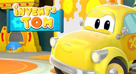 Watch Tom the Tow Truck - InvenTom Web Series Online, All Seasons and ...