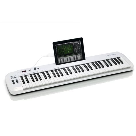Buy Samson Carbon 61 USB Midi Keyboard Controller Online | Bajaao ...