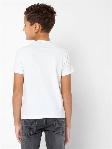 Boy's Scuba Jr Line IN T-Shirt