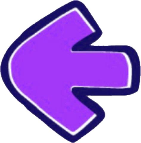 Image result for FNF Arrows Transparent