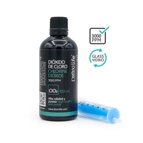 Chlorine Dioxide Solution 的图像结果