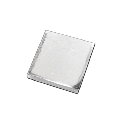 Pure Silver Square Piece - Chandi ka Chokor for Astrology and Lal Kita ...